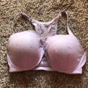 36DDD light purple Victoria’s Secret bra